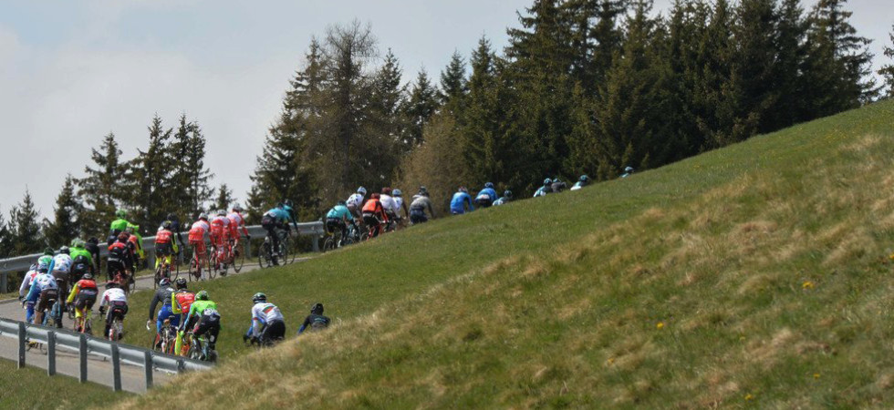 Il Tour of the Alps fa tappa in val di Fiemme e in val di Cembra